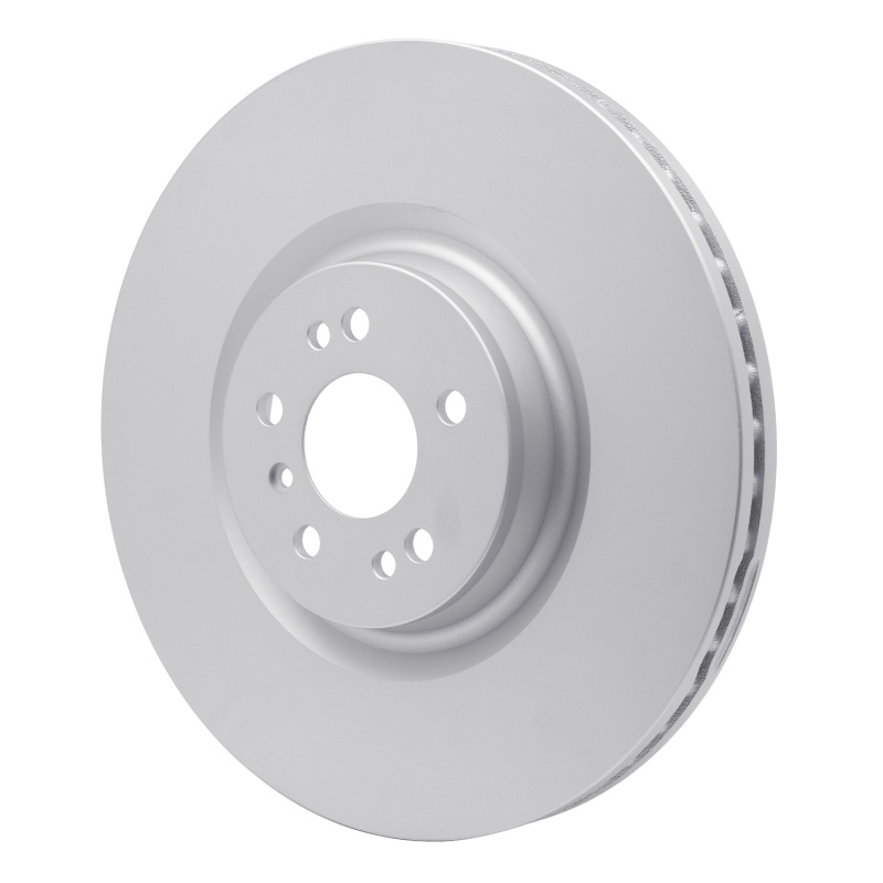Mercedes-Benz GL320 Brake Rotor (1) - Front - R1 Concepts - GeoSPEC Coated - `07-`09